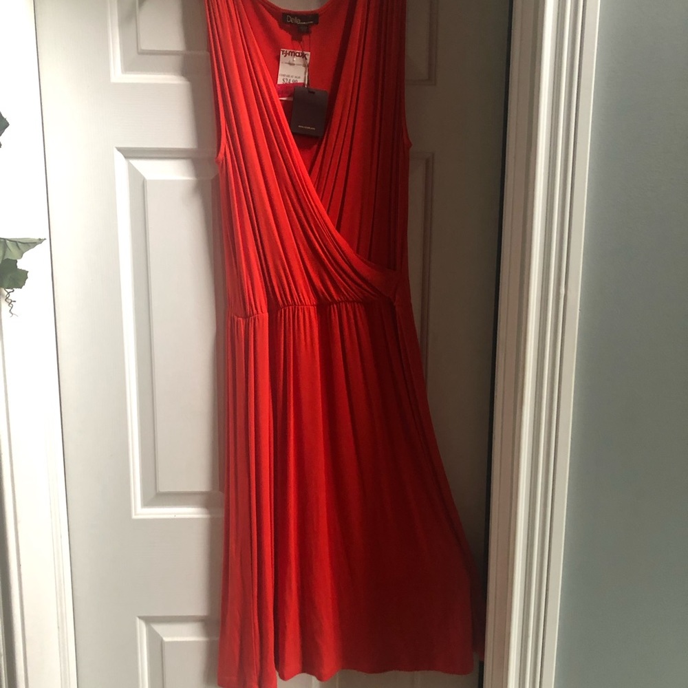 Dalia Ladies Dress